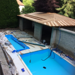 Installez rapidement une piscine hors sol pour des moments de détente immédiats Bourg-la-Reine